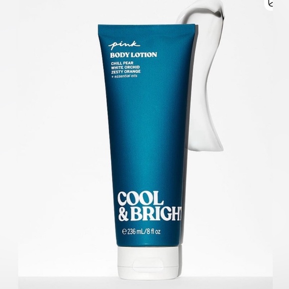 Pink VS Cool & Bright Body Lotion - Picture 1 of 2